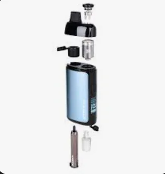 pulsar chorus concentrate vaporizer for dabbing erig