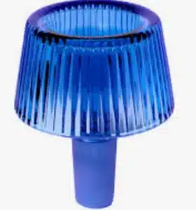 Nwtn home collection Deco bubbler in Lapis