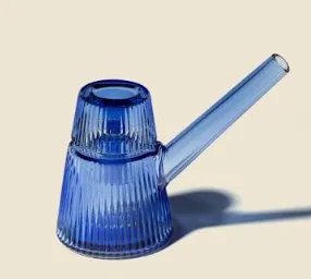 Nwtn home collection Deco bubbler in Lapis
