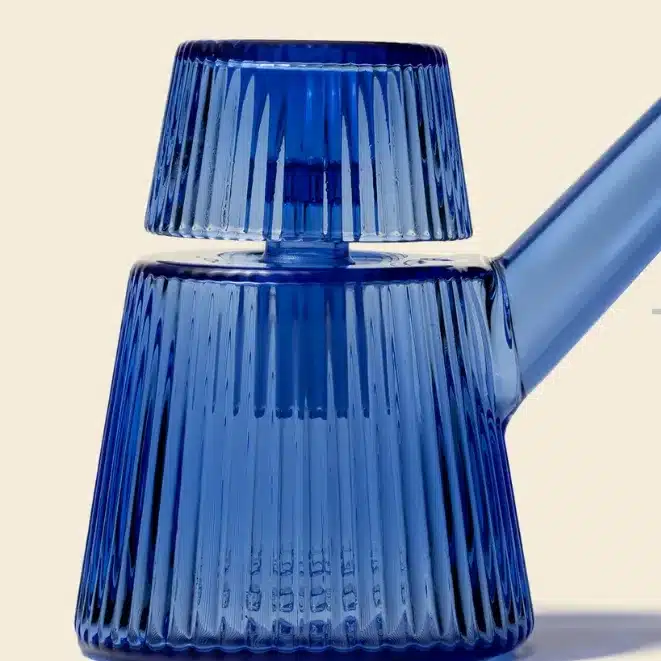 Deco bubbler water pipe by newtn home (Lapis) - Image 5