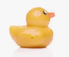 Ducky Hand Pipe by Hemper - Image 3