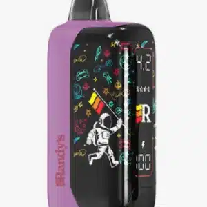 A slim, 510 thread battery cartridge vaporizer for the pocket in the sweet Purple lavender. With its large light-up display, 1000mAh battery, auto-draw operation, adjustable airflow, and support for most cartridges up to 3 grams, designed for longer sessions with the that large battery.Optional screen-off discretion and incognito.