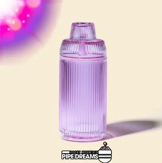 A gravity bong designed to be left out. The Deco pairs the fluted geometry of Art Deco glassware with a simple gravity-powered design, all in durable borosilicate glass. It looks at home on a shelf or bar cart, but performs like a piece you’ll actually reach for. Four simple components come apart easily for cleaning, while the glass core delivers smooth, full pulls with very little effort. The Deco feels substantial without the bulk of traditional glassware. Sculptural enough to display. Simple enough to use every day.
