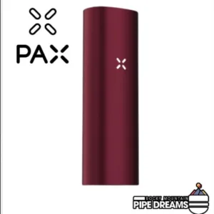 PAX MINI is our most compact dry herb vaporizer, re-engineered with more oven capacity and expanded temperature control - all within the same iconic and easy to clean design. This unit offered in limited edtion oxblood.