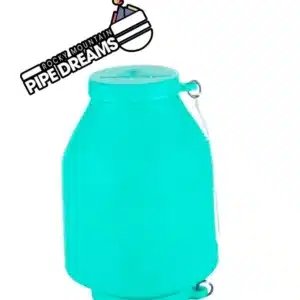 The Smoke buddy Original is a handy, and reliable personal air filter. Simply exhale your smoke through your easy-to-use Smokebuddy and odorless comes out.