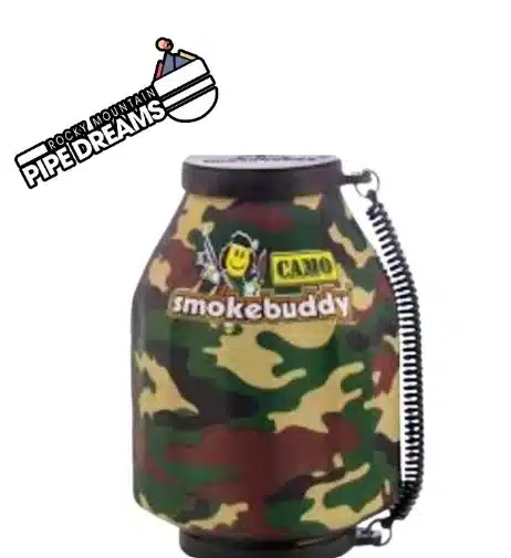 The Original SmokeBuddy (Camo) - Image 2