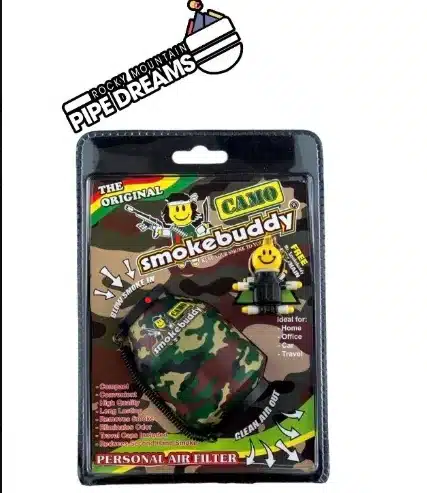 The Original SmokeBuddy (Camo) - Image 4